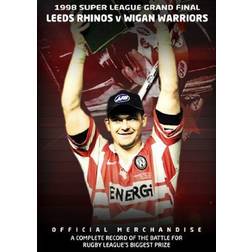 1998 Super League Grand Final - Wigan Warriors 10 Leeds Rhinos 4 [DVD]